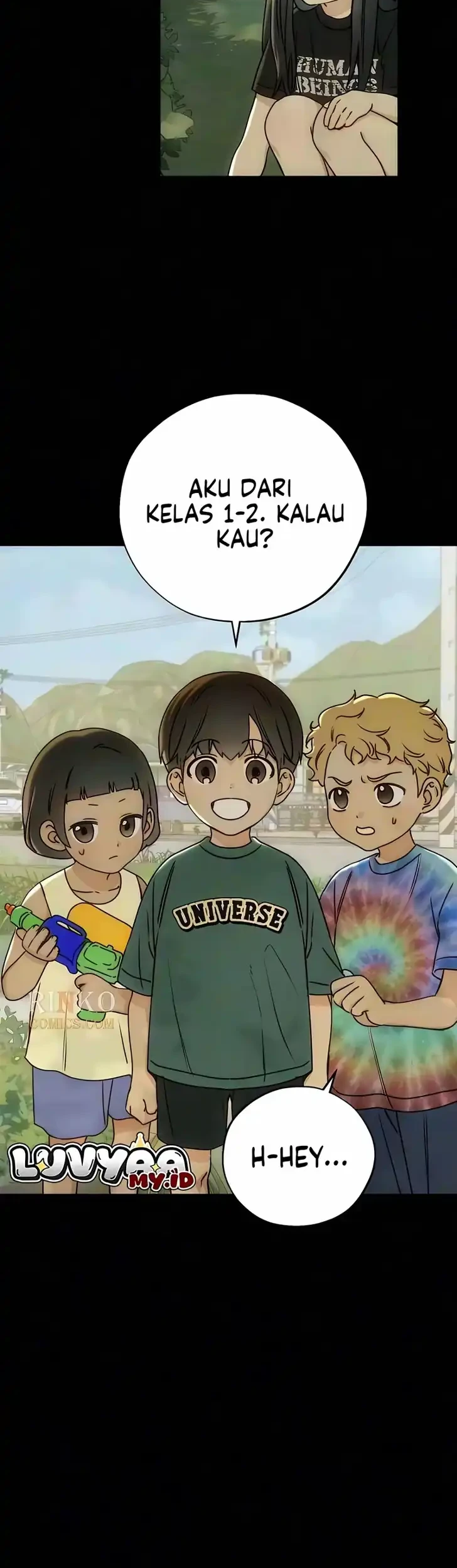 Our Ancestors Are Watching Chapter 17 Halaman 2