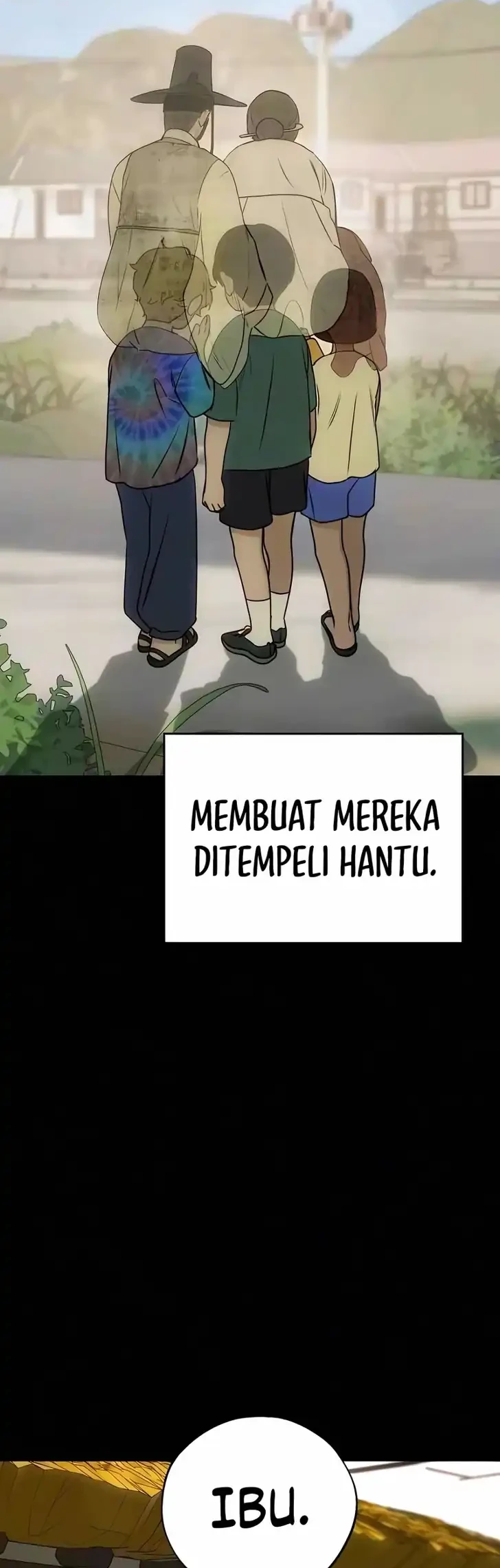 Our Ancestors Are Watching Chapter 17 Halaman 6