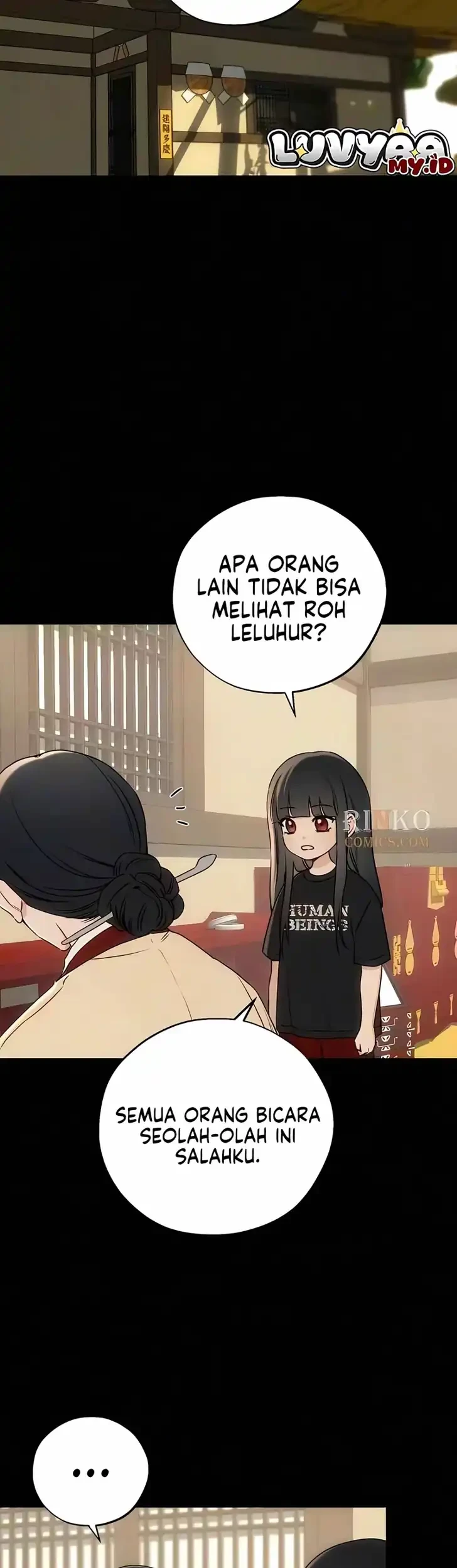 Our Ancestors Are Watching Chapter 17 Halaman 7