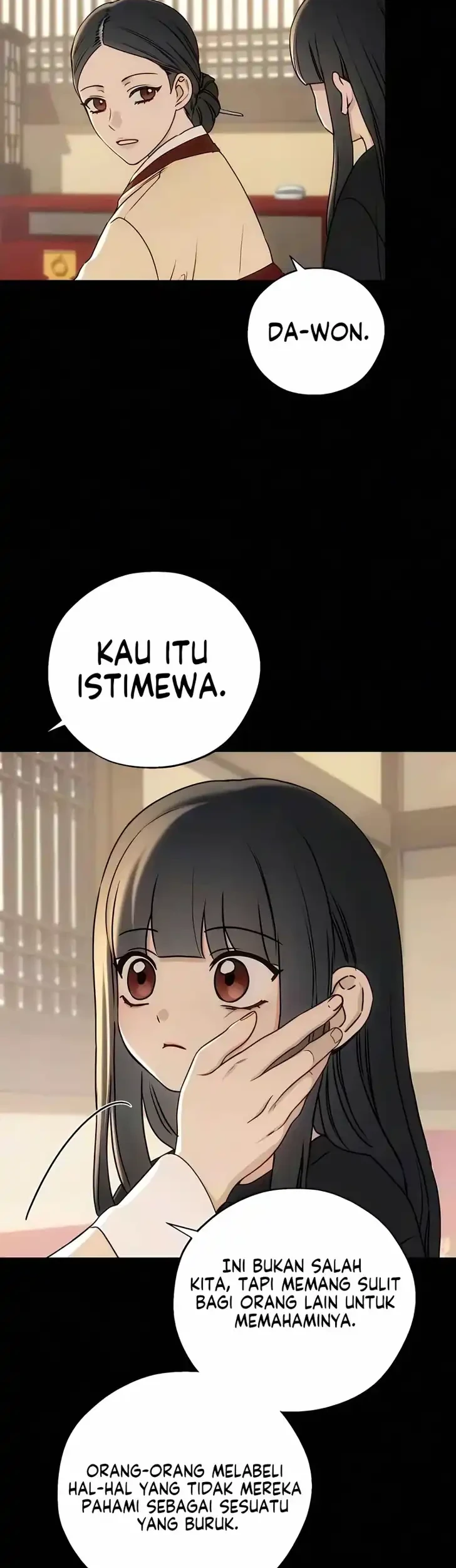 Our Ancestors Are Watching Chapter 17 Halaman 8