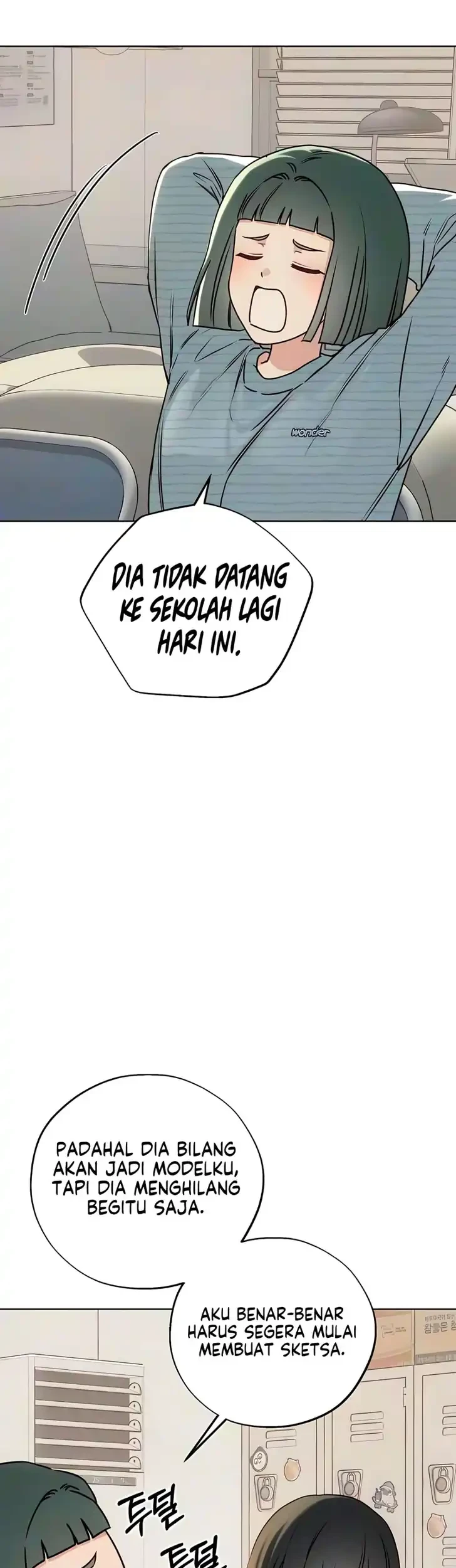 Our Ancestors Are Watching Chapter 17 Halaman 16