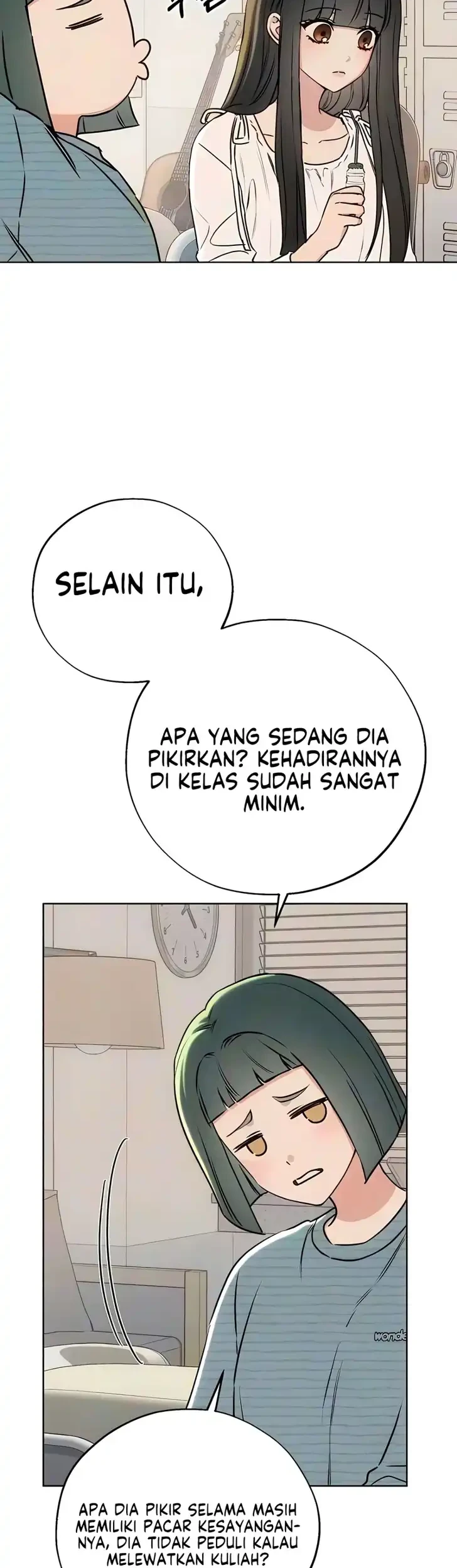 Our Ancestors Are Watching Chapter 17 Halaman 17
