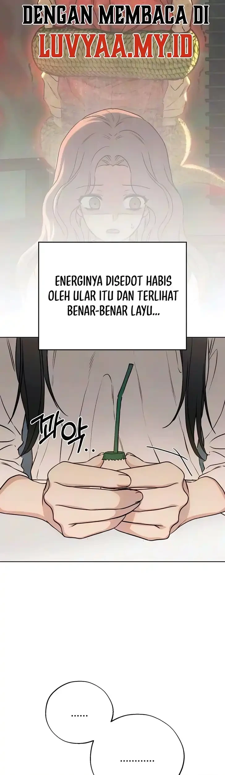 Our Ancestors Are Watching Chapter 17 Halaman 25