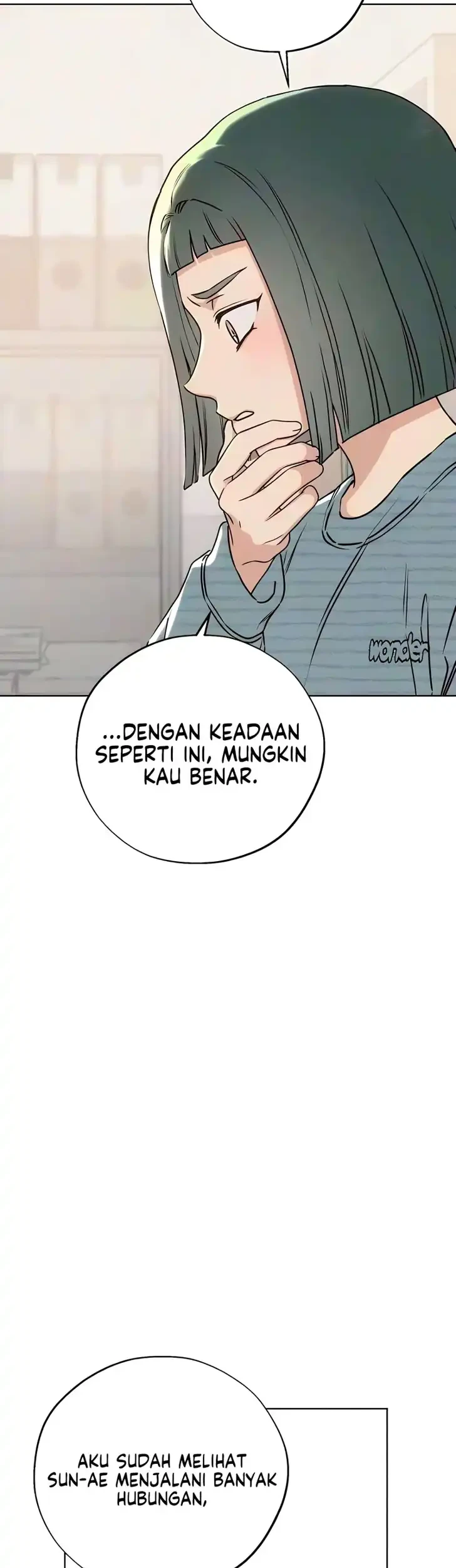 Our Ancestors Are Watching Chapter 17 Halaman 26