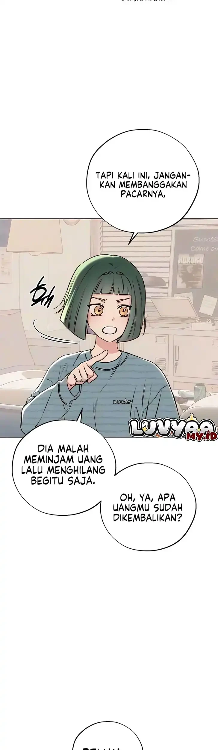 Our Ancestors Are Watching Chapter 17 Halaman 28