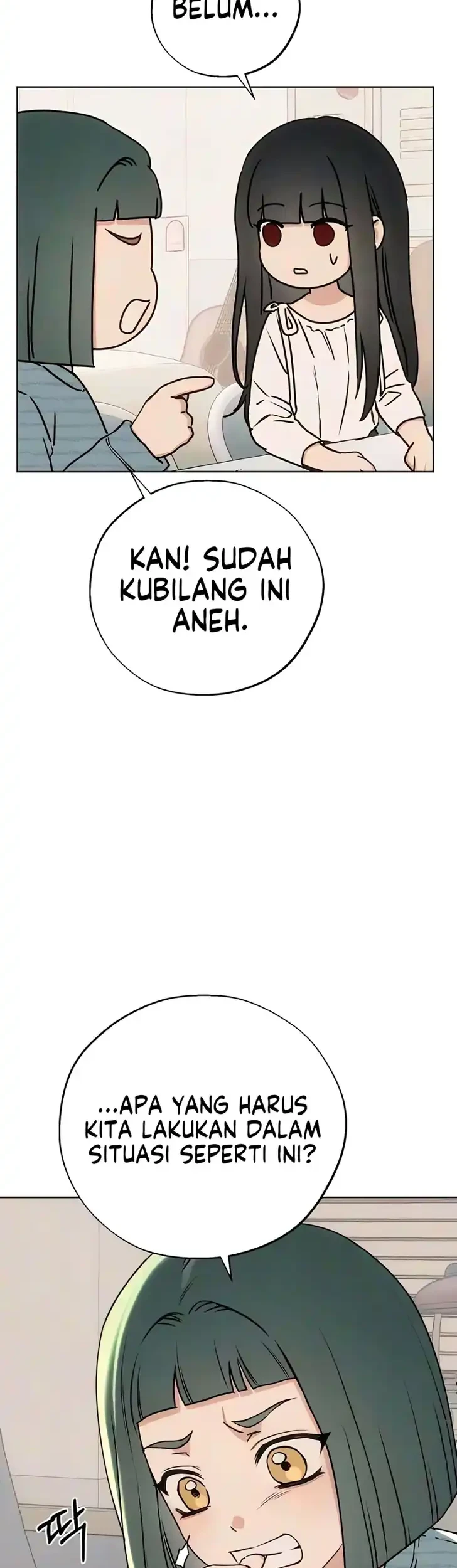 Our Ancestors Are Watching Chapter 17 Halaman 29