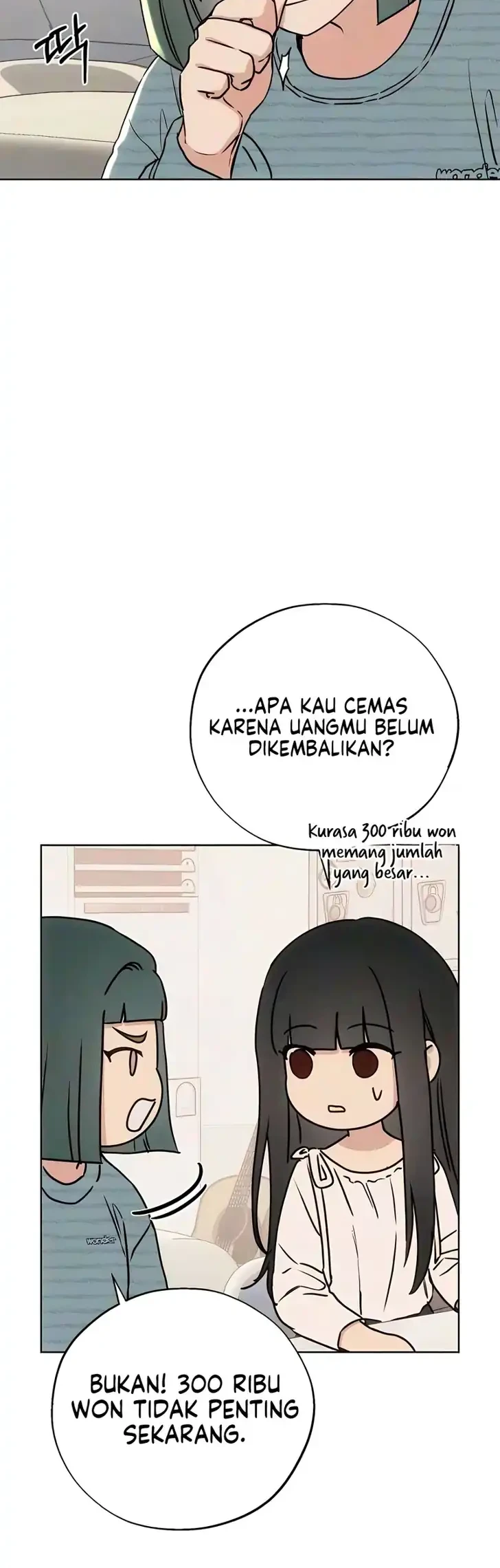 Our Ancestors Are Watching Chapter 17 Halaman 30