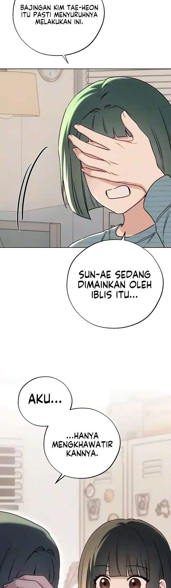 Our Ancestors Are Watching Chapter 17 Halaman 32