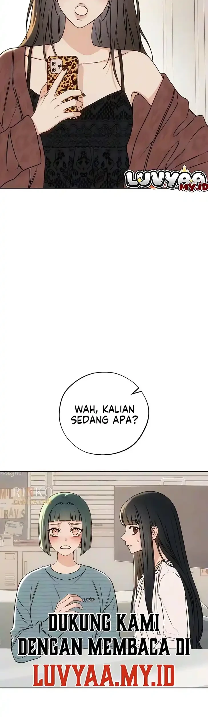 Our Ancestors Are Watching Chapter 17 Halaman 38