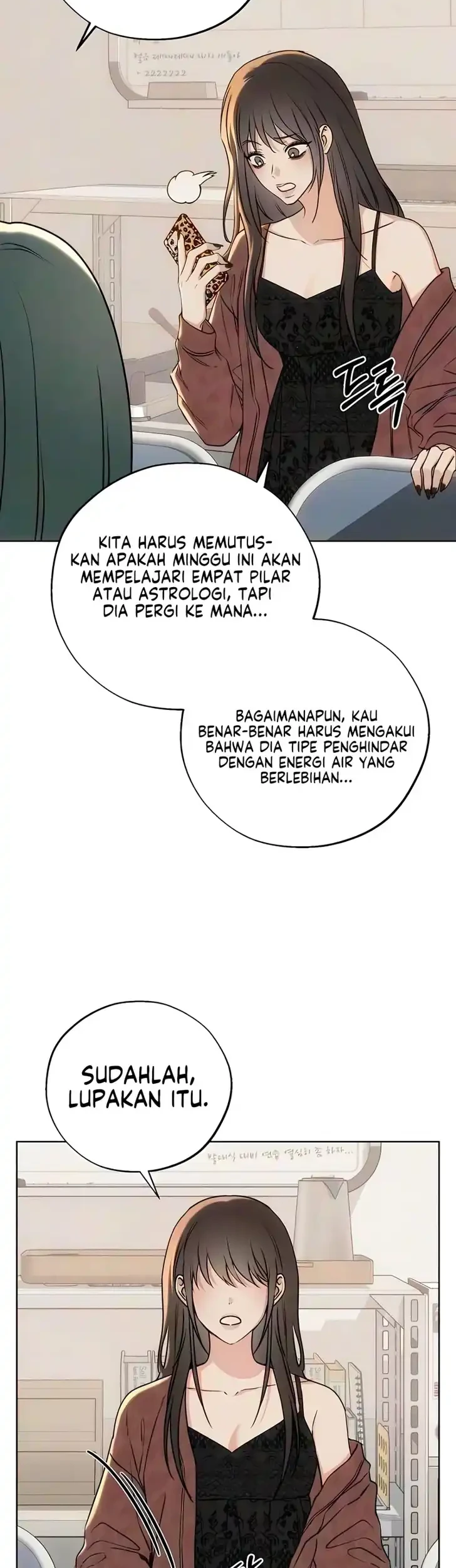 Our Ancestors Are Watching Chapter 17 Halaman 41
