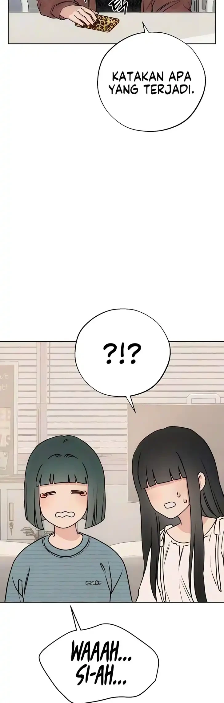 Our Ancestors Are Watching Chapter 17 Halaman 42
