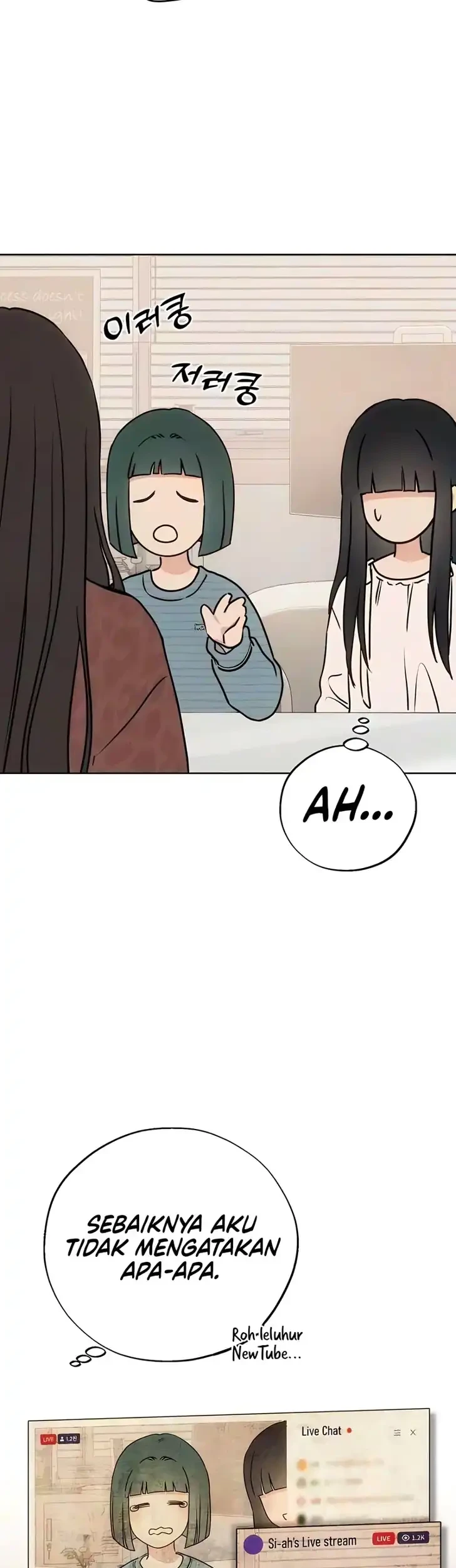 Our Ancestors Are Watching Chapter 17 Halaman 43
