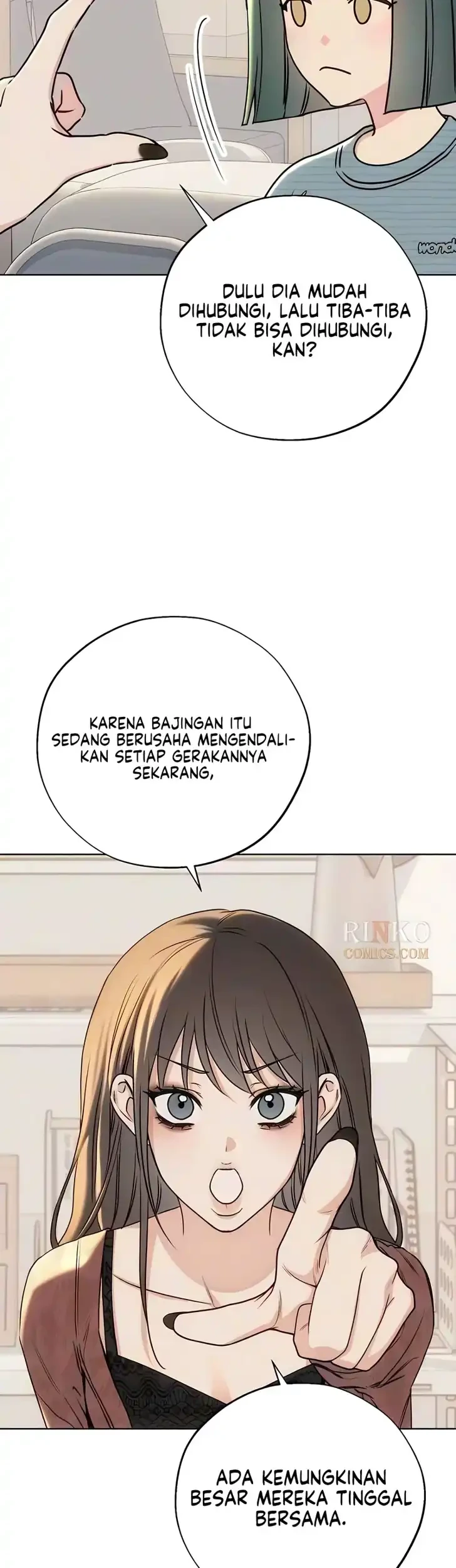 Our Ancestors Are Watching Chapter 17 Halaman 46