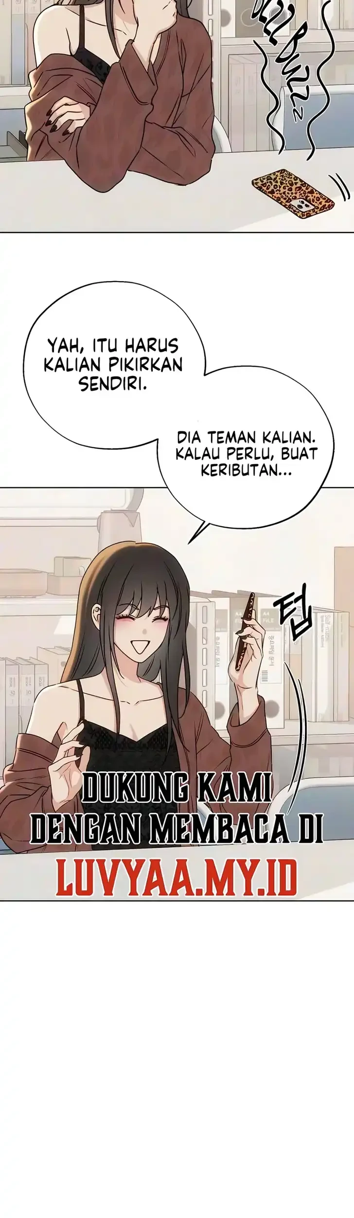 Our Ancestors Are Watching Chapter 17 Halaman 49