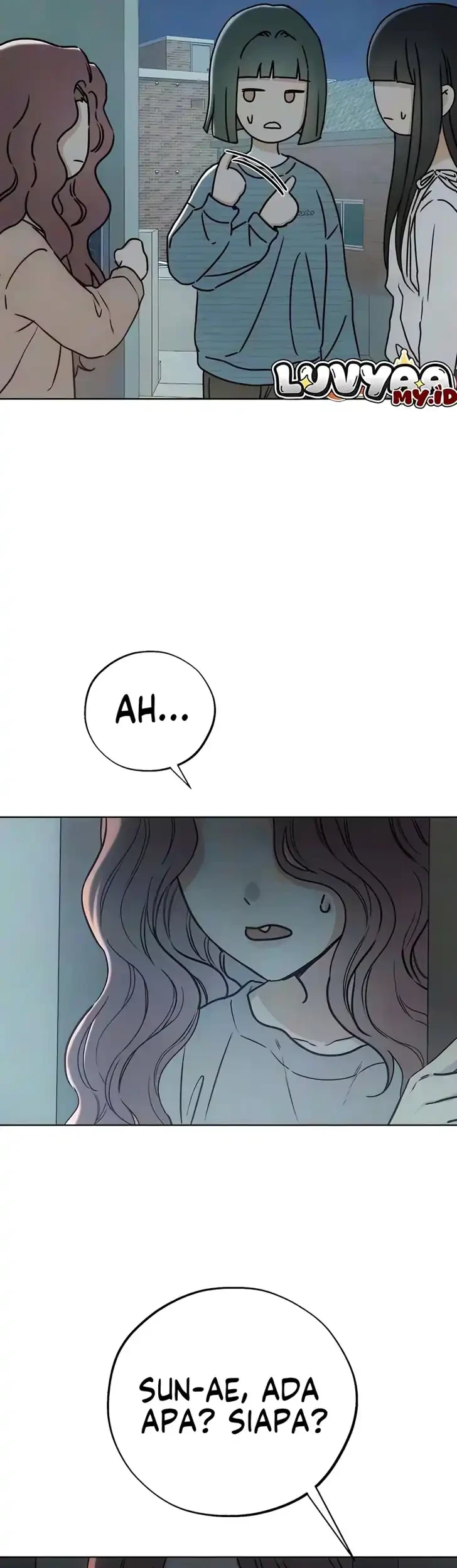 Our Ancestors Are Watching Chapter 18 Halaman 4