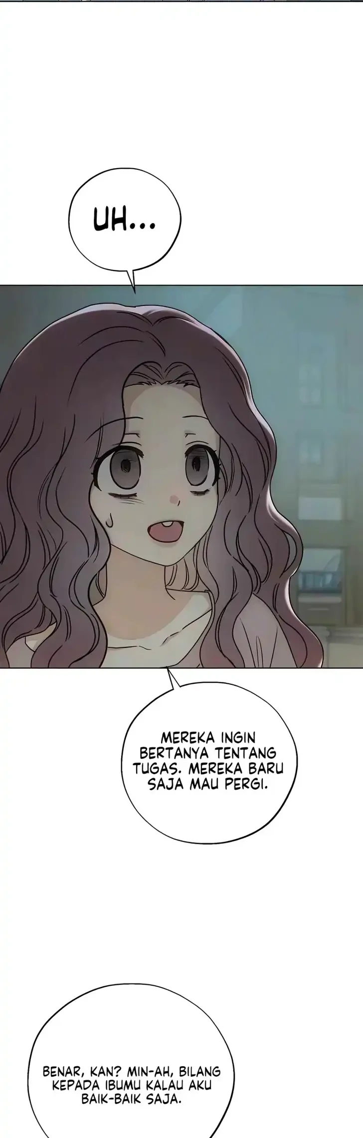 Our Ancestors Are Watching Chapter 18 Halaman 6