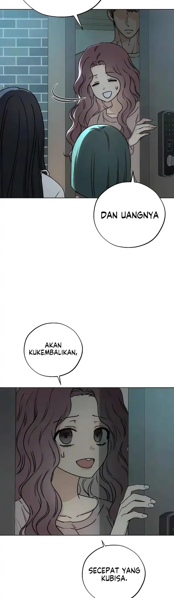 Our Ancestors Are Watching Chapter 18 Halaman 7