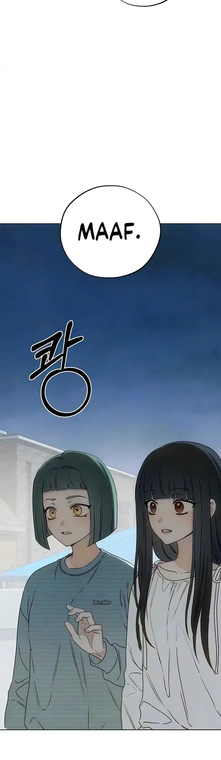 Our Ancestors Are Watching Chapter 18 Halaman 8