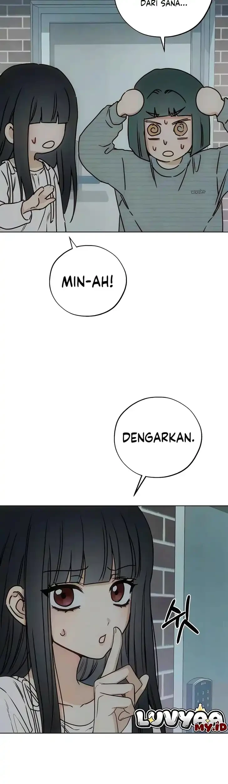 Our Ancestors Are Watching Chapter 18 Halaman 10