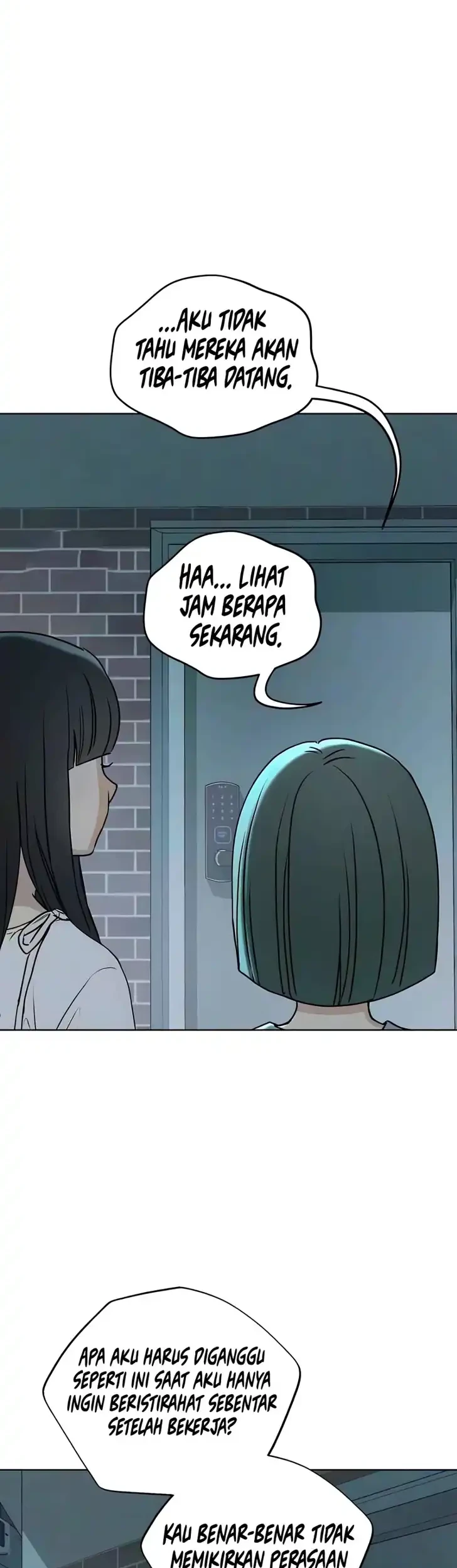 Our Ancestors Are Watching Chapter 18 Halaman 11