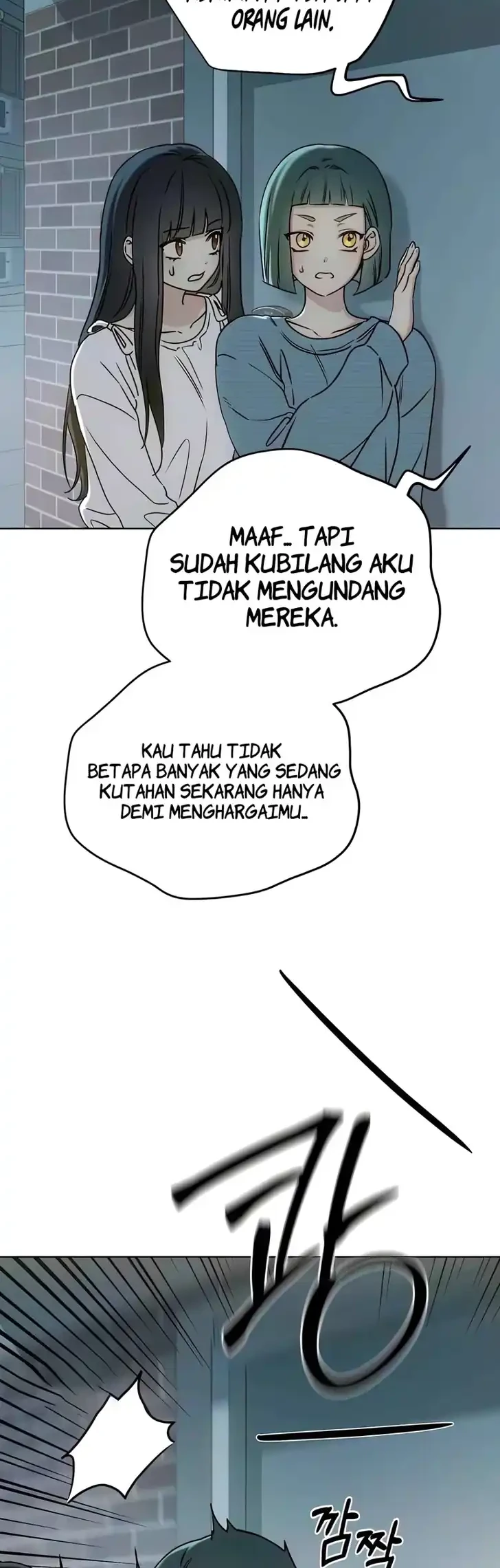 Our Ancestors Are Watching Chapter 18 Halaman 12