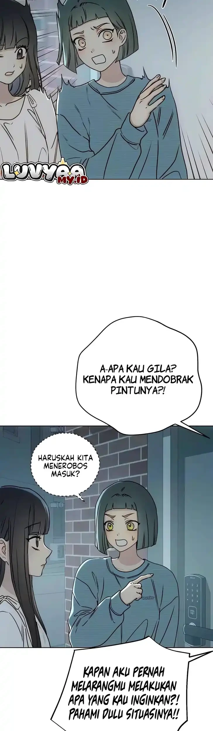 Our Ancestors Are Watching Chapter 18 Halaman 13