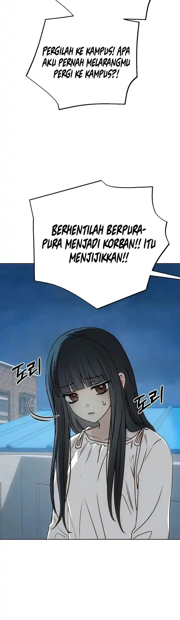 Our Ancestors Are Watching Chapter 18 Halaman 14