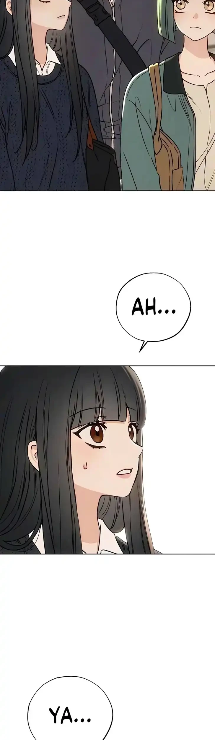 Our Ancestors Are Watching Chapter 18 Halaman 20