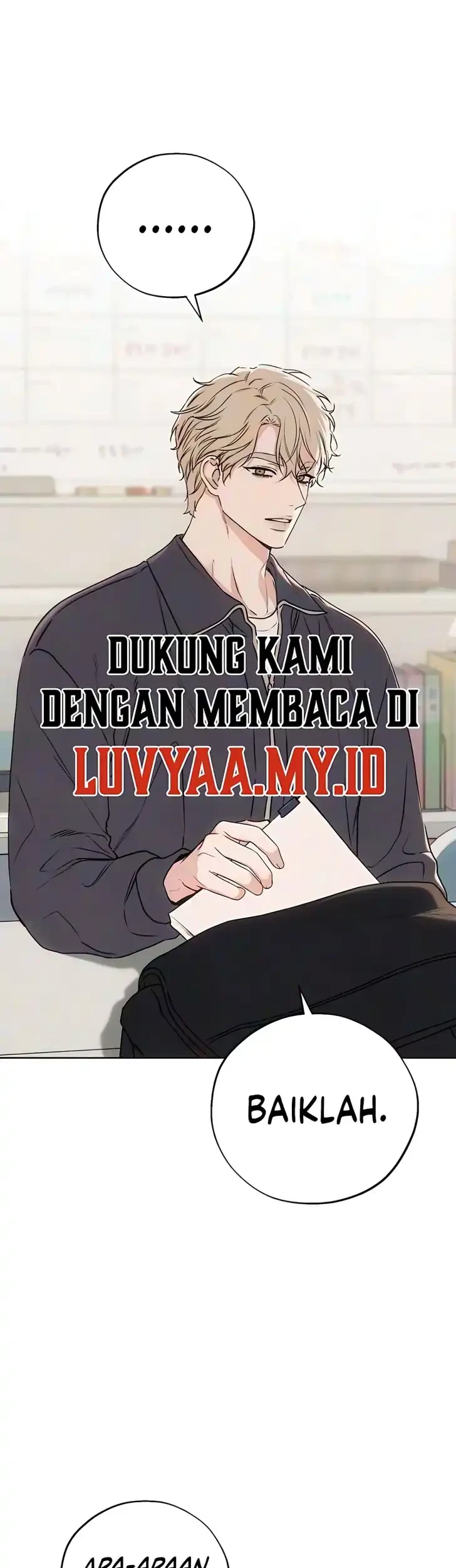 Our Ancestors Are Watching Chapter 18 Halaman 25