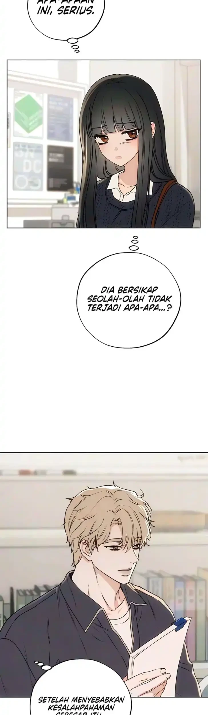 Our Ancestors Are Watching Chapter 18 Halaman 26