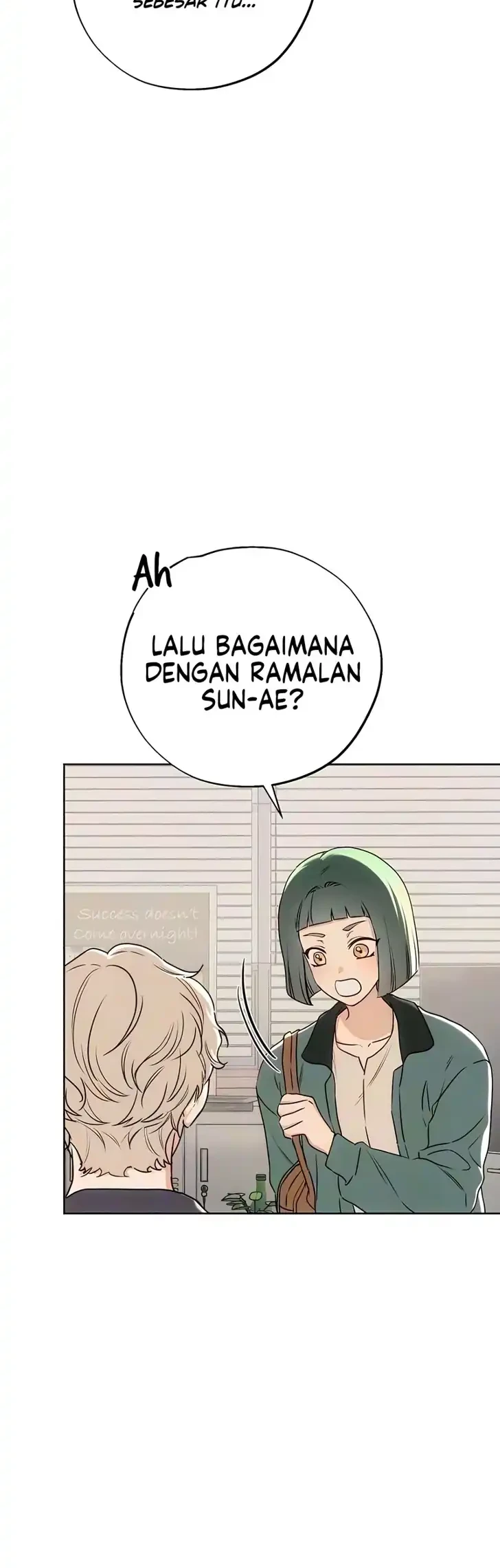 Our Ancestors Are Watching Chapter 18 Halaman 27