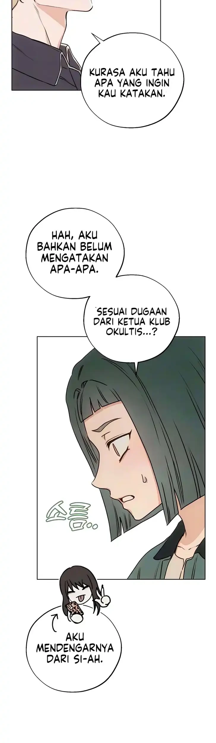 Our Ancestors Are Watching Chapter 18 Halaman 29