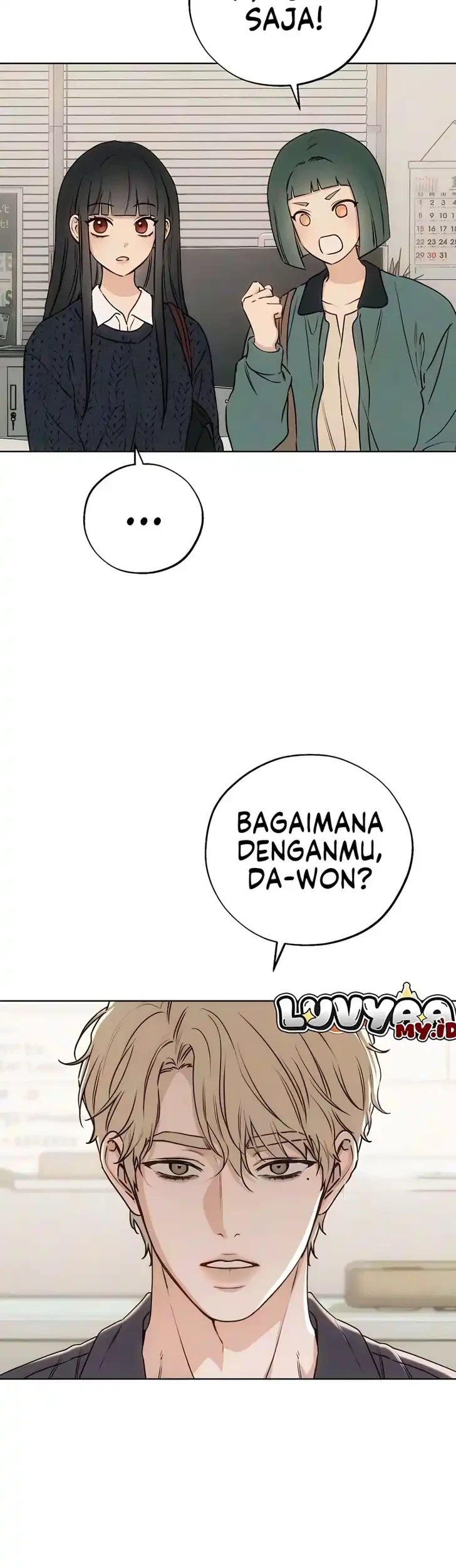 Our Ancestors Are Watching Chapter 18 Halaman 31