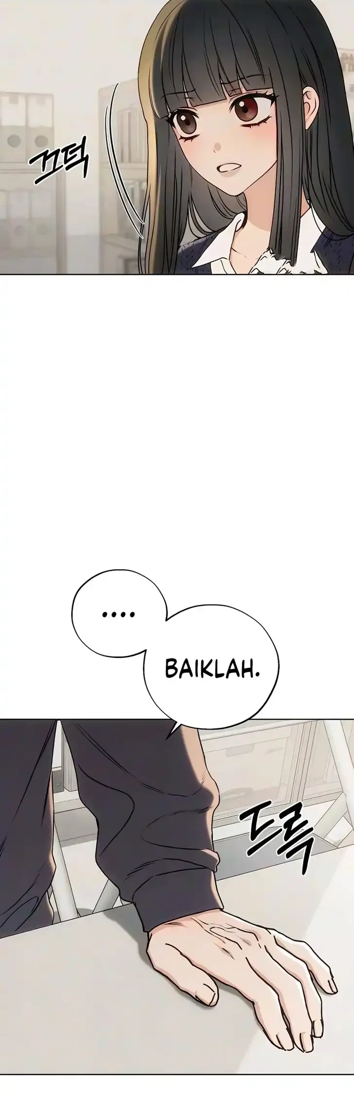 Our Ancestors Are Watching Chapter 18 Halaman 33