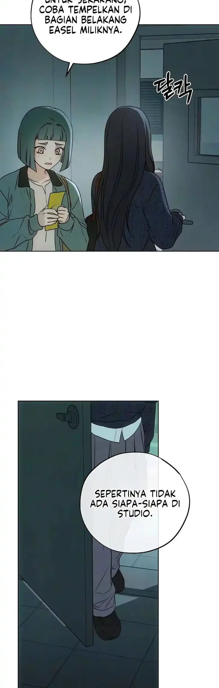 Our Ancestors Are Watching Chapter 18 Halaman 39