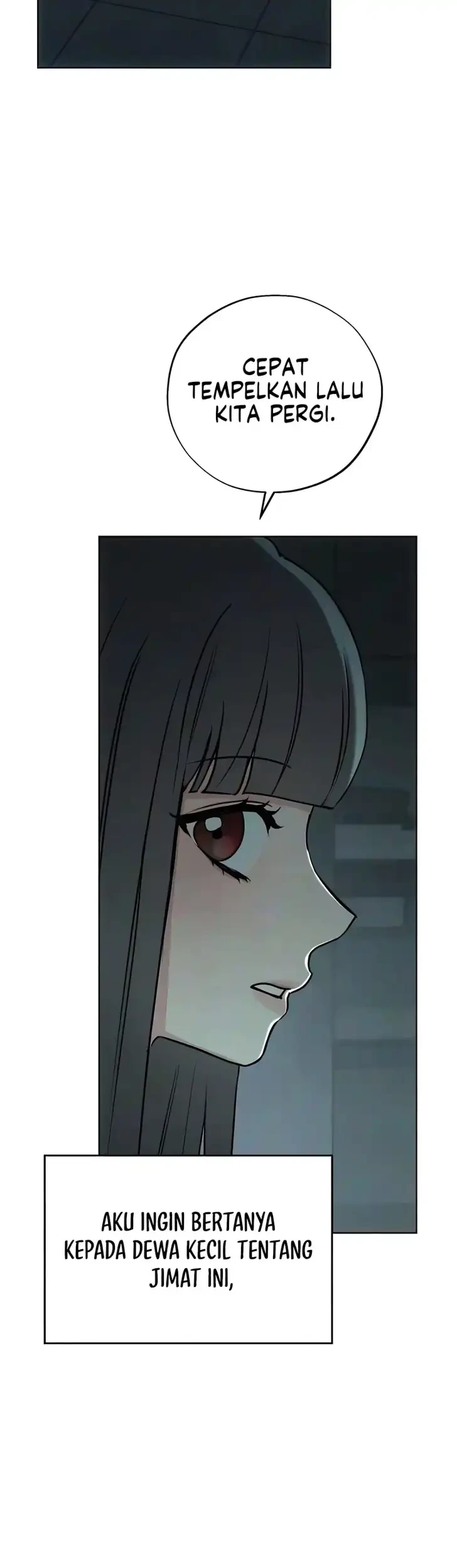 Our Ancestors Are Watching Chapter 18 Halaman 40
