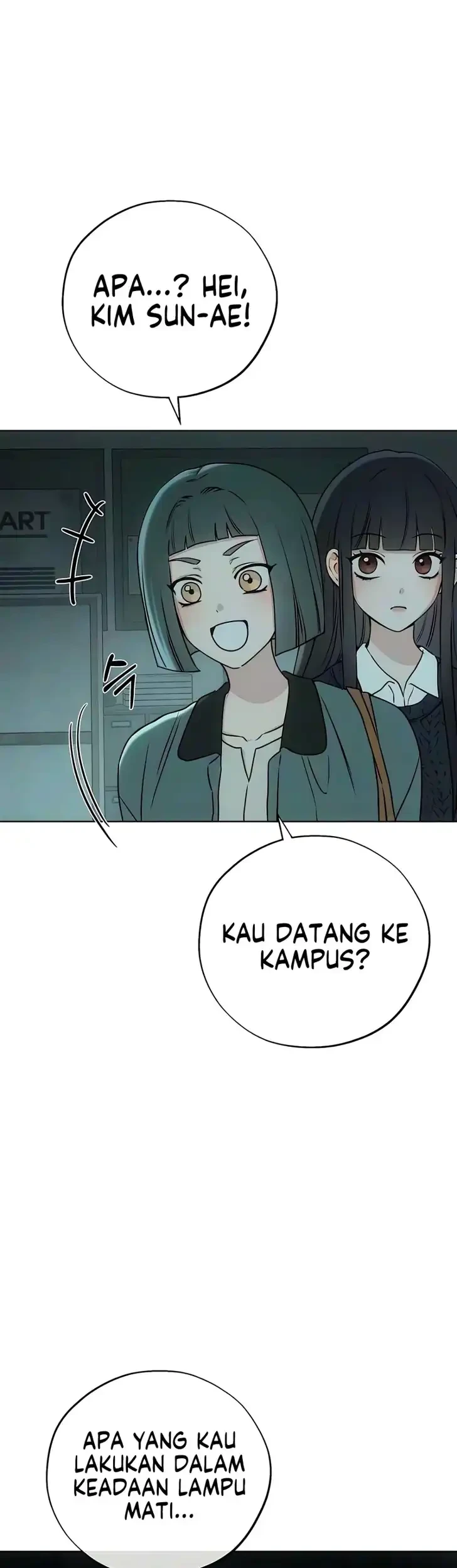 Our Ancestors Are Watching Chapter 18 Halaman 43