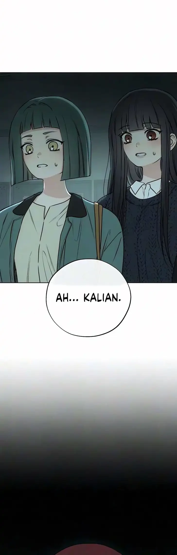 Our Ancestors Are Watching Chapter 18 Halaman 45