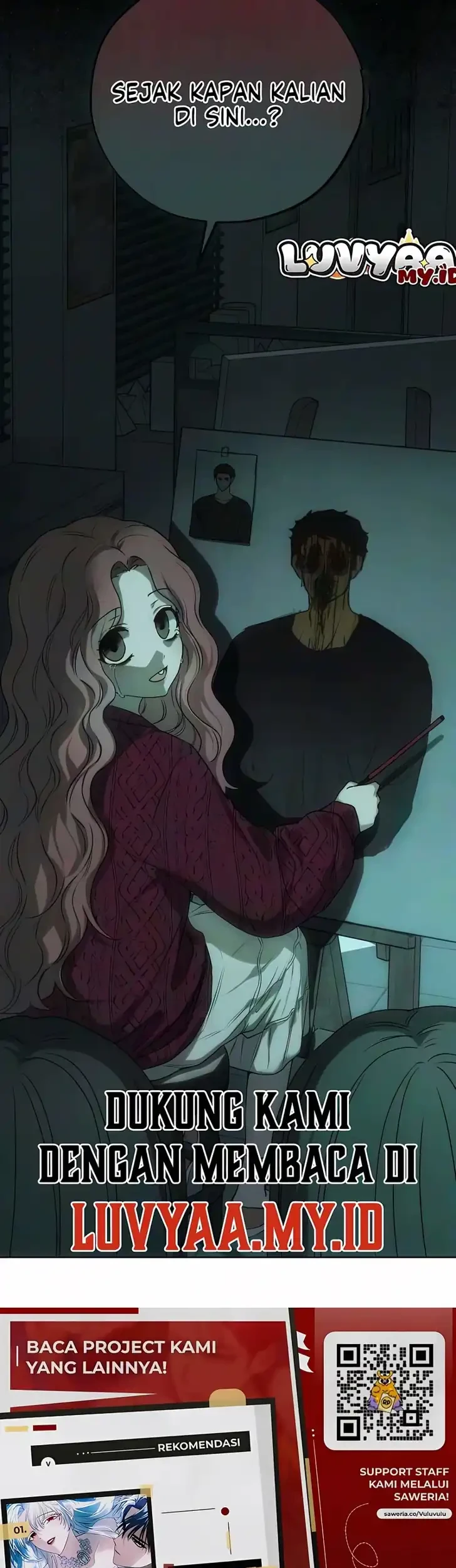 Our Ancestors Are Watching Chapter 18 Halaman 46