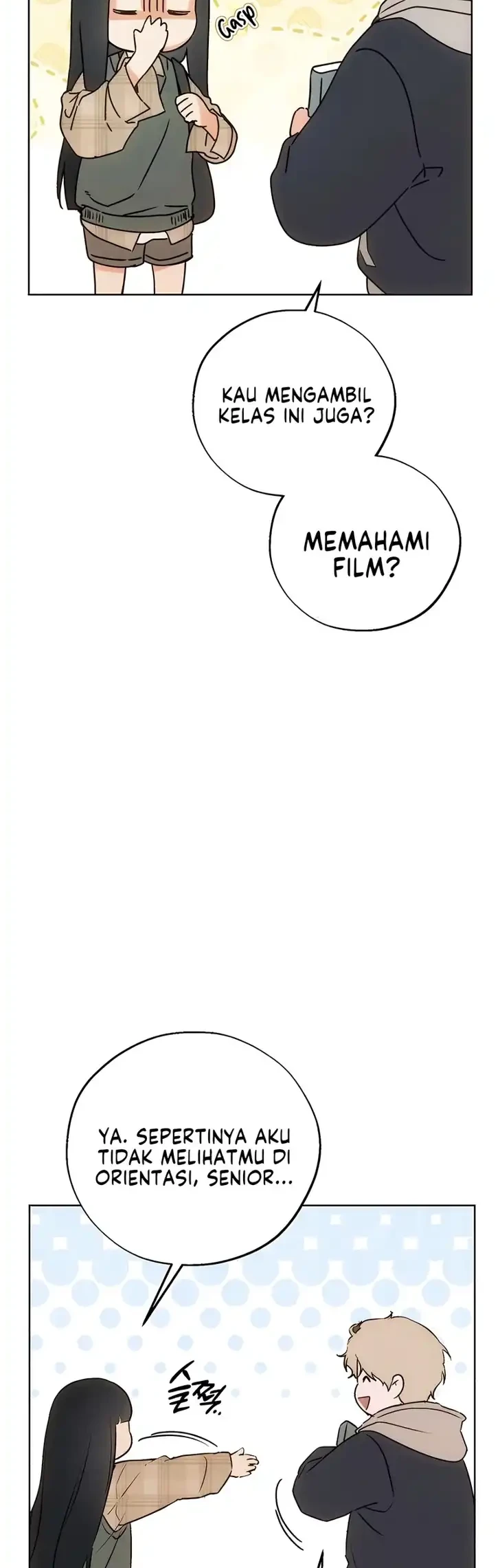 Our Ancestors Are Watching Chapter 4 Halaman 6