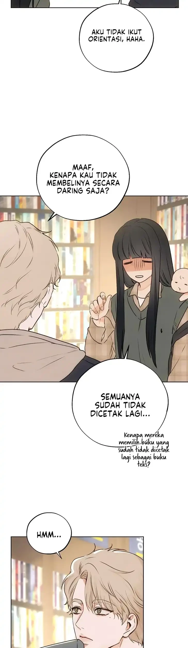 Our Ancestors Are Watching Chapter 4 Halaman 7