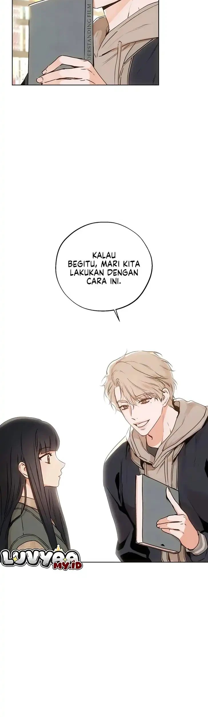 Our Ancestors Are Watching Chapter 4 Halaman 8
