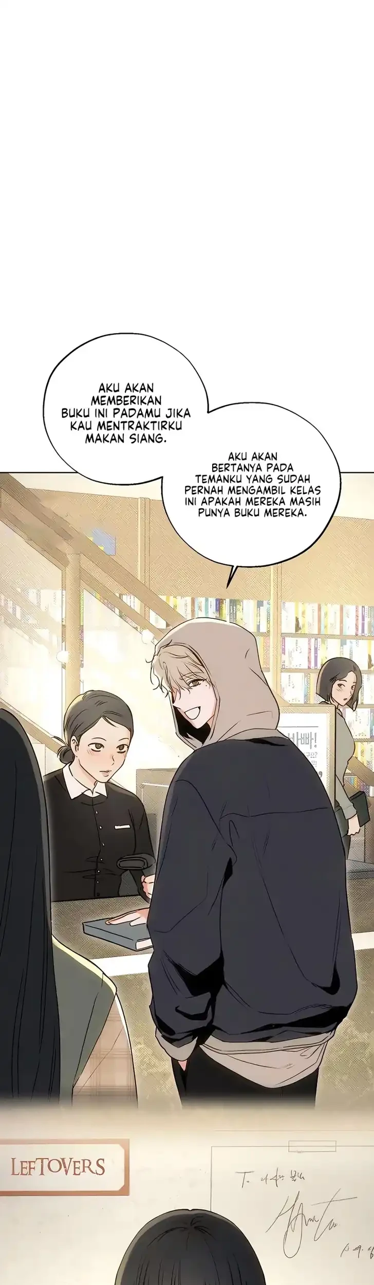Our Ancestors Are Watching Chapter 4 Halaman 10