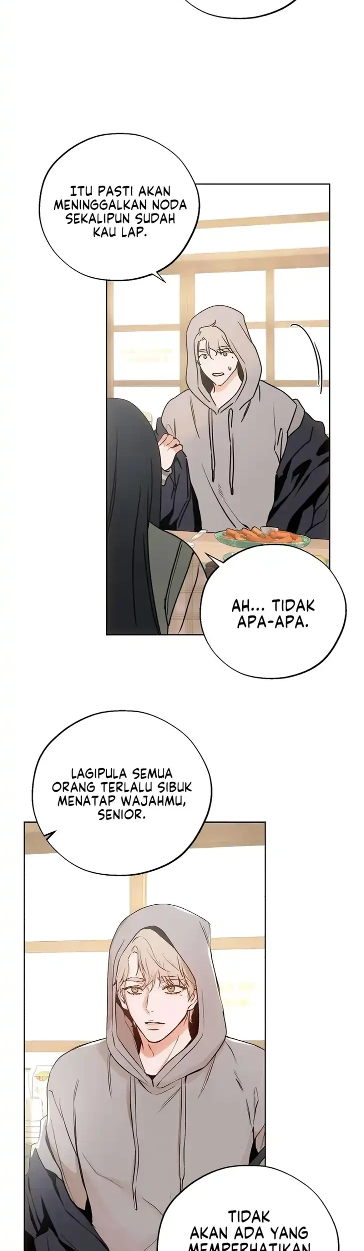 Our Ancestors Are Watching Chapter 4 Halaman 20