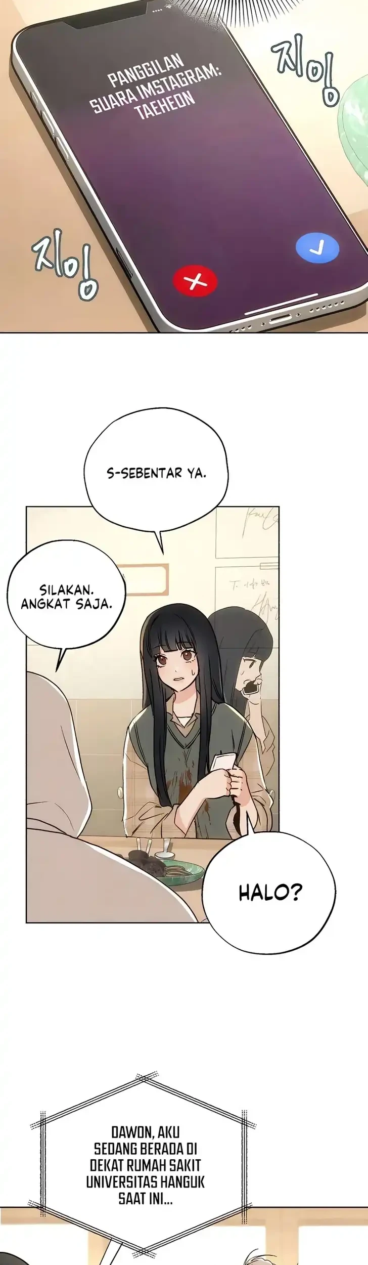 Our Ancestors Are Watching Chapter 4 Halaman 26