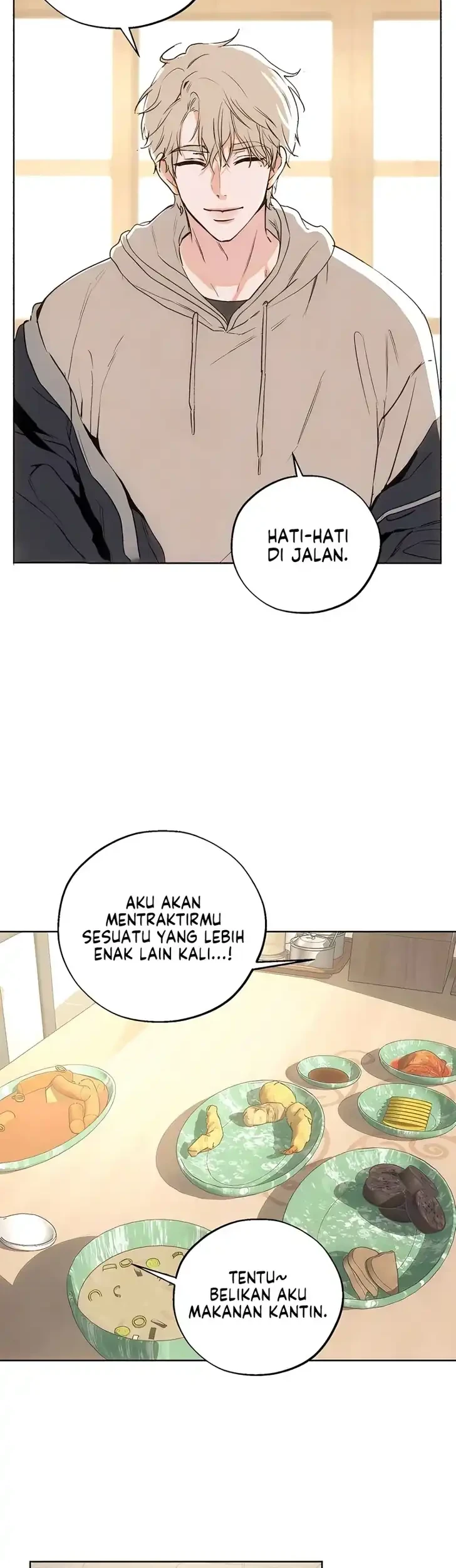 Our Ancestors Are Watching Chapter 4 Halaman 29