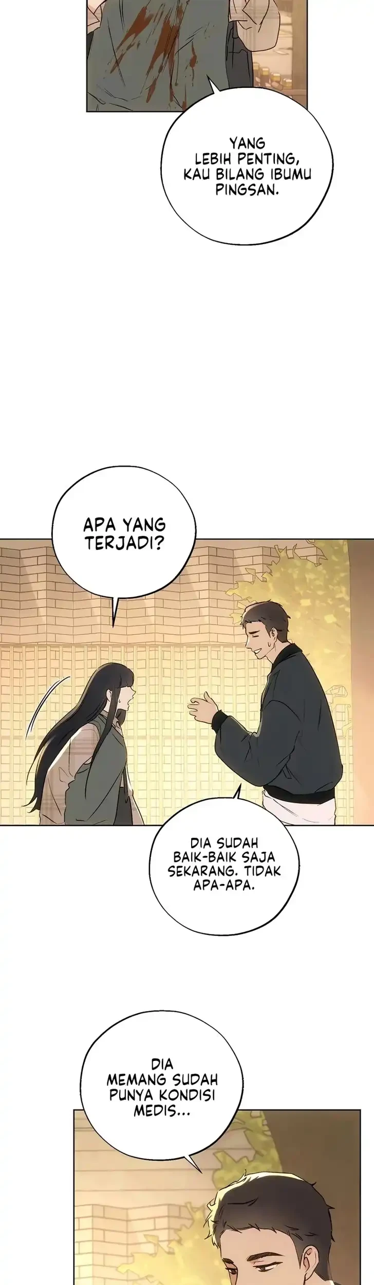 Our Ancestors Are Watching Chapter 4 Halaman 34