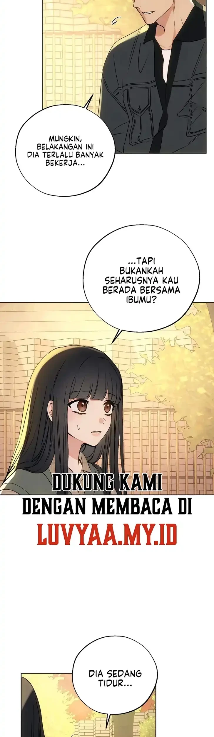 Our Ancestors Are Watching Chapter 4 Halaman 35