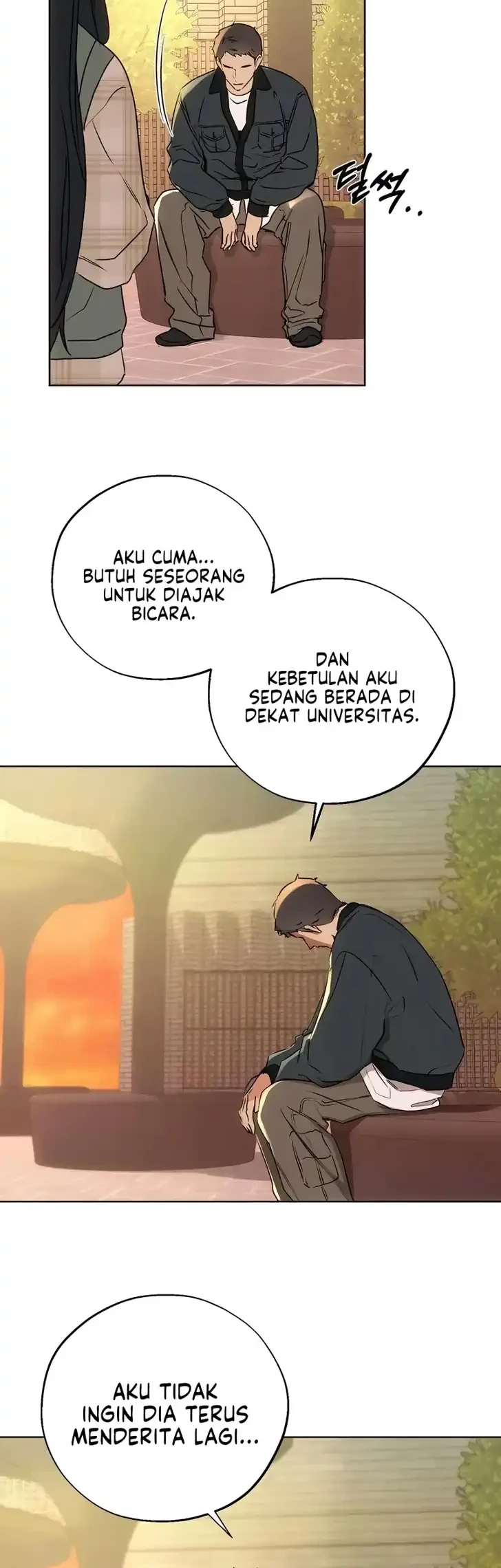 Our Ancestors Are Watching Chapter 4 Halaman 36