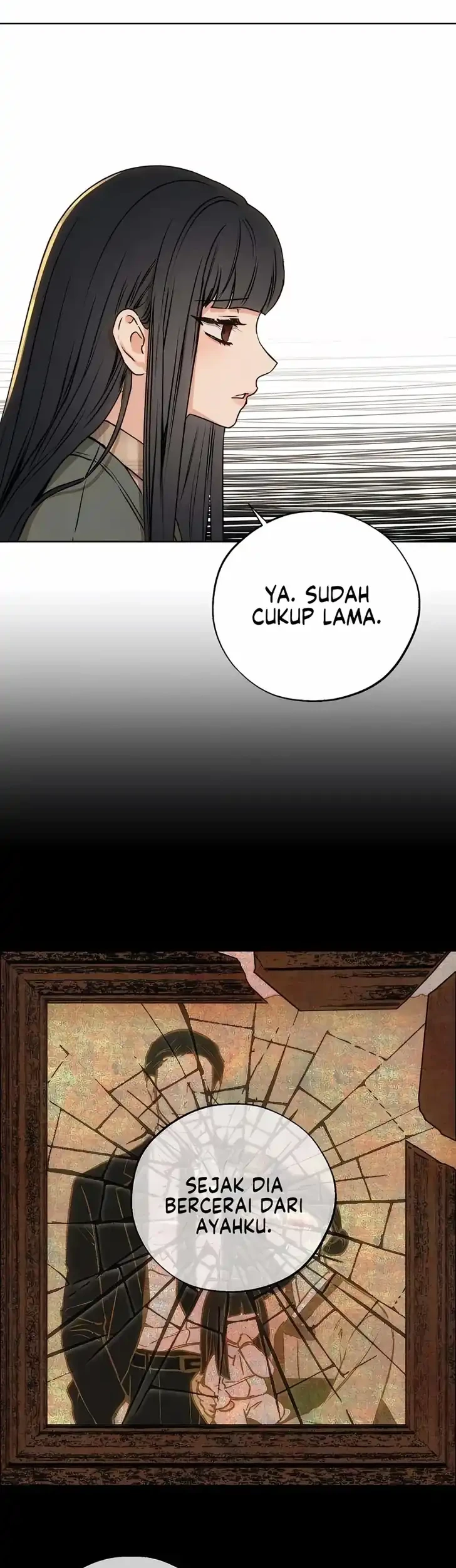 Our Ancestors Are Watching Chapter 4 Halaman 41